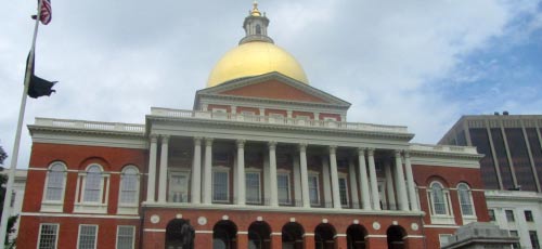 golden dome of the university